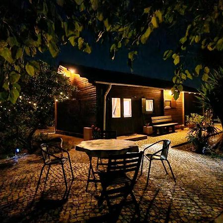 Chalet Villa Mosquito 西尔韦斯 外观 照片