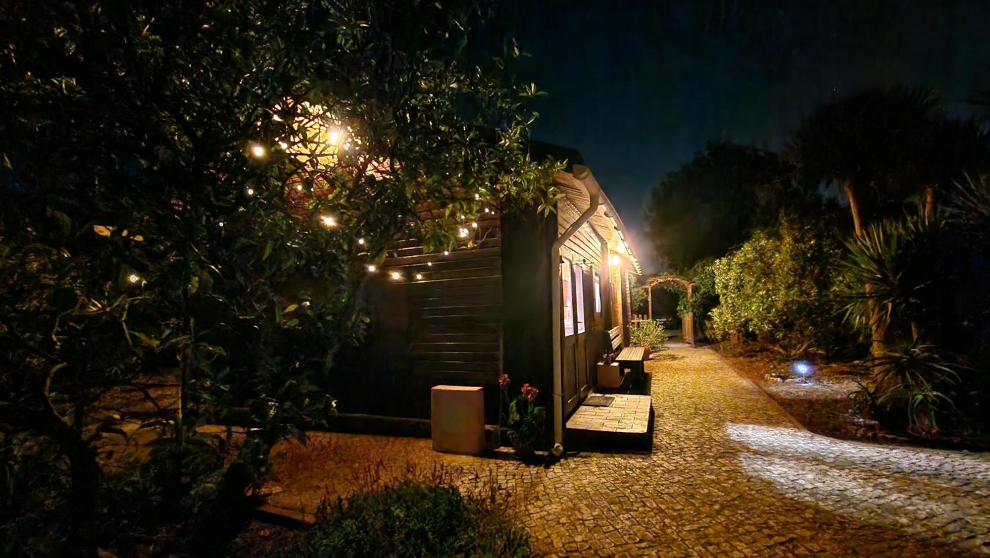 Chalet Villa Mosquito 西尔韦斯 外观 照片