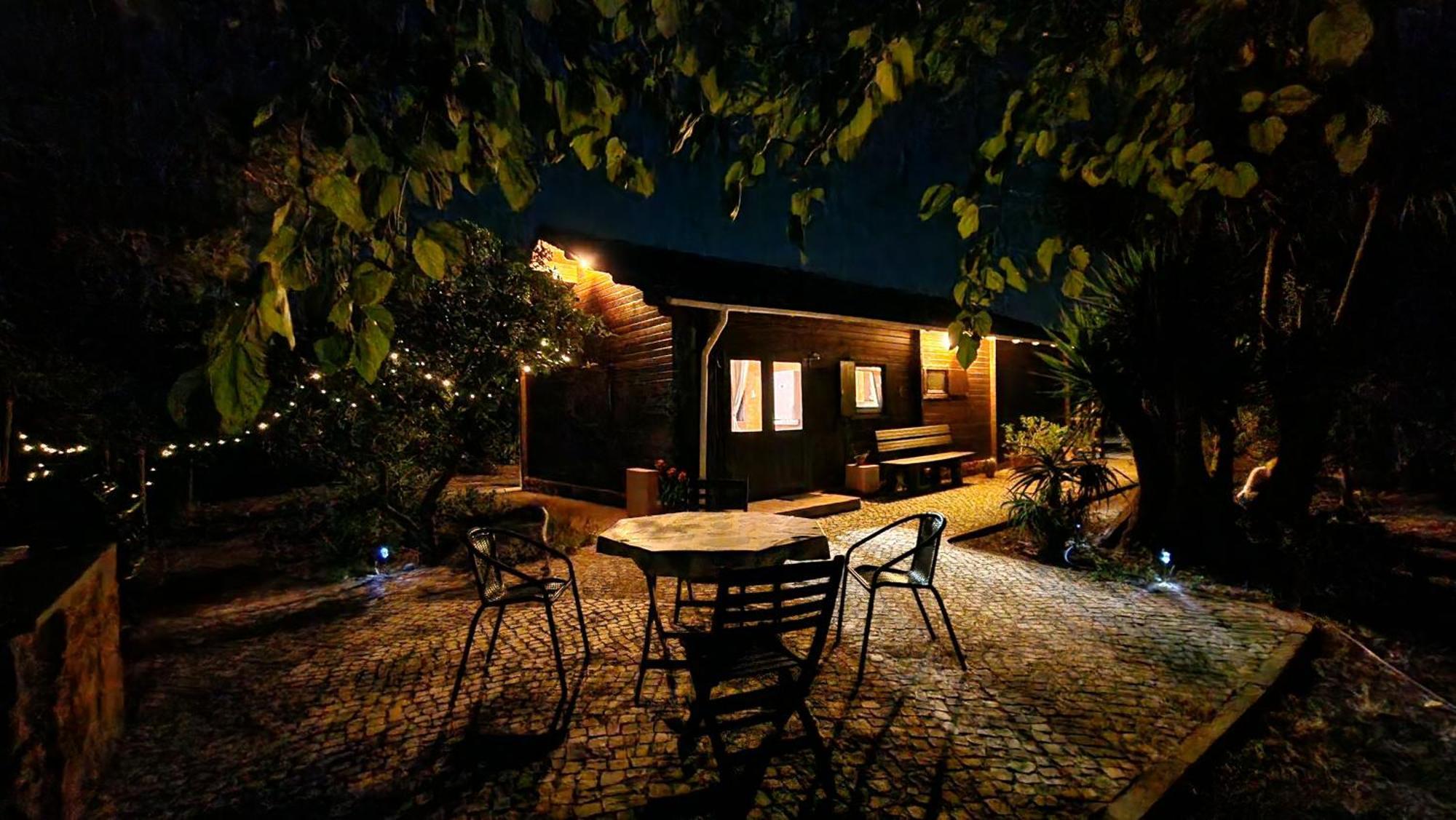 Chalet Villa Mosquito 西尔韦斯 外观 照片