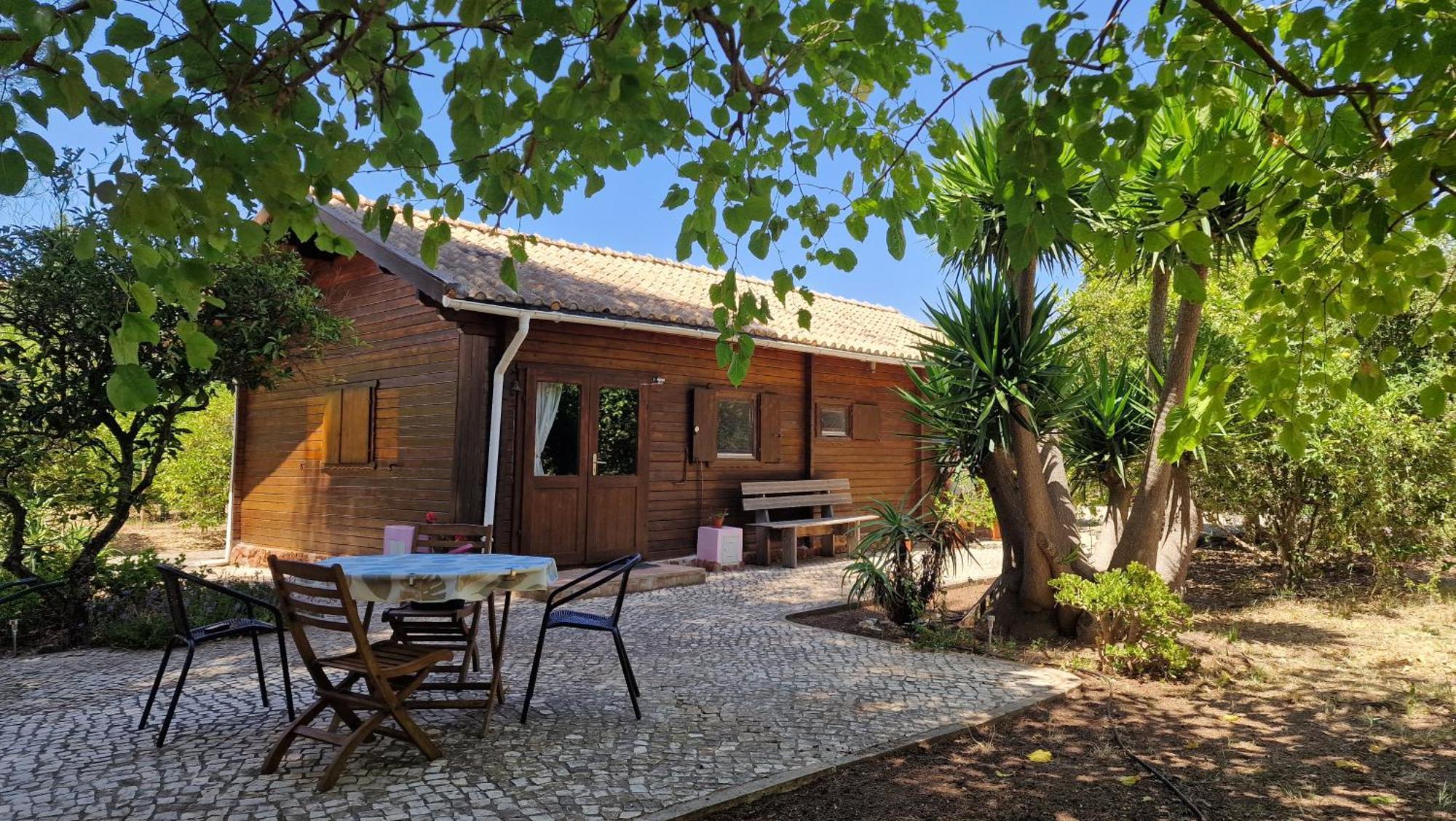 Chalet Villa Mosquito 西尔韦斯 外观 照片