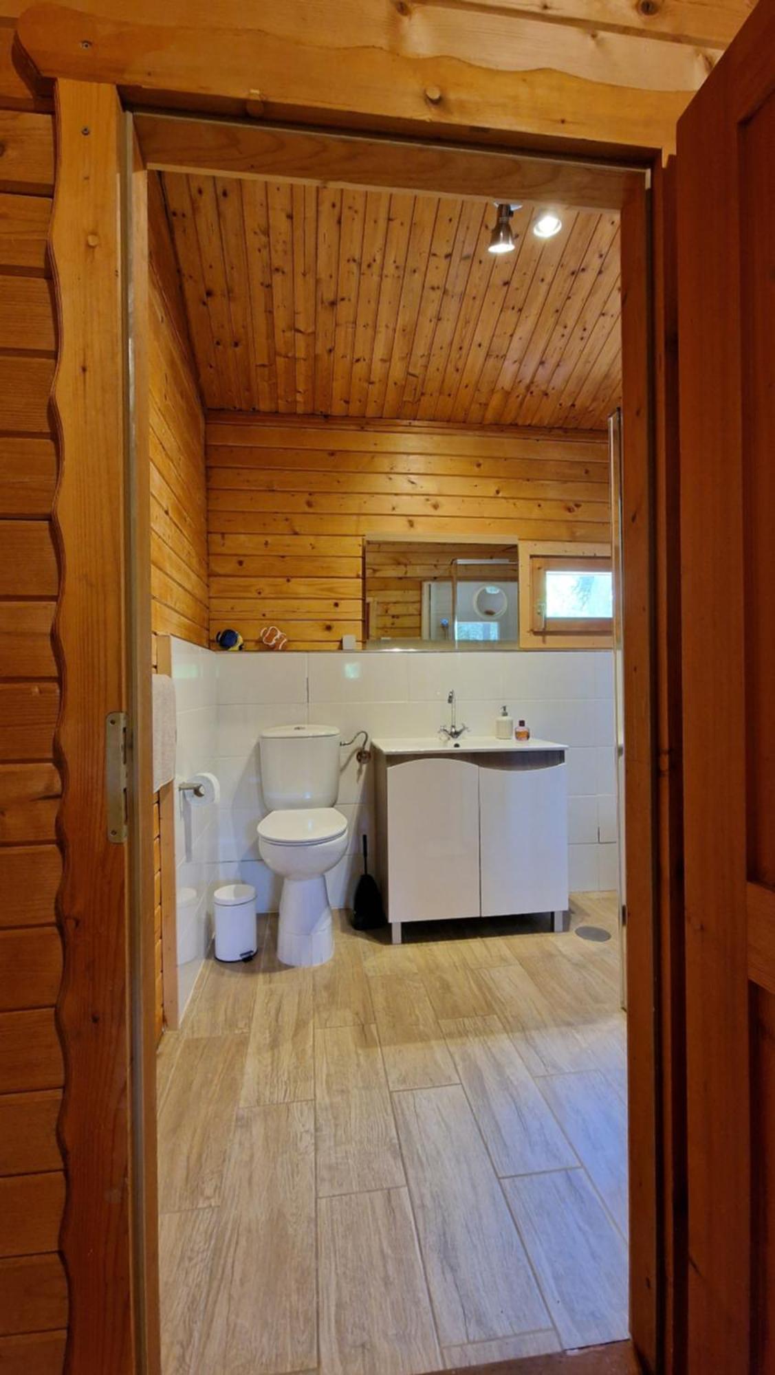 Chalet Villa Mosquito 西尔韦斯 外观 照片