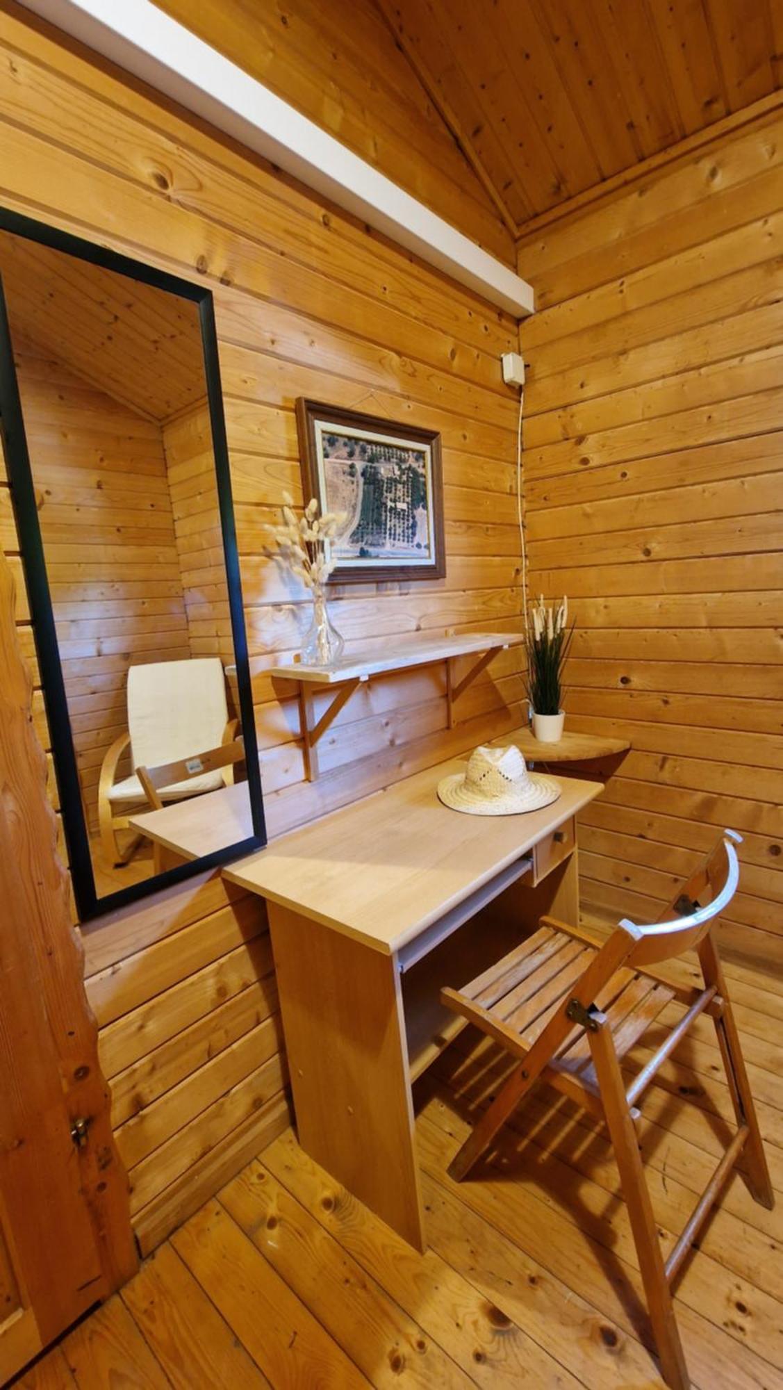 Chalet Villa Mosquito 西尔韦斯 外观 照片
