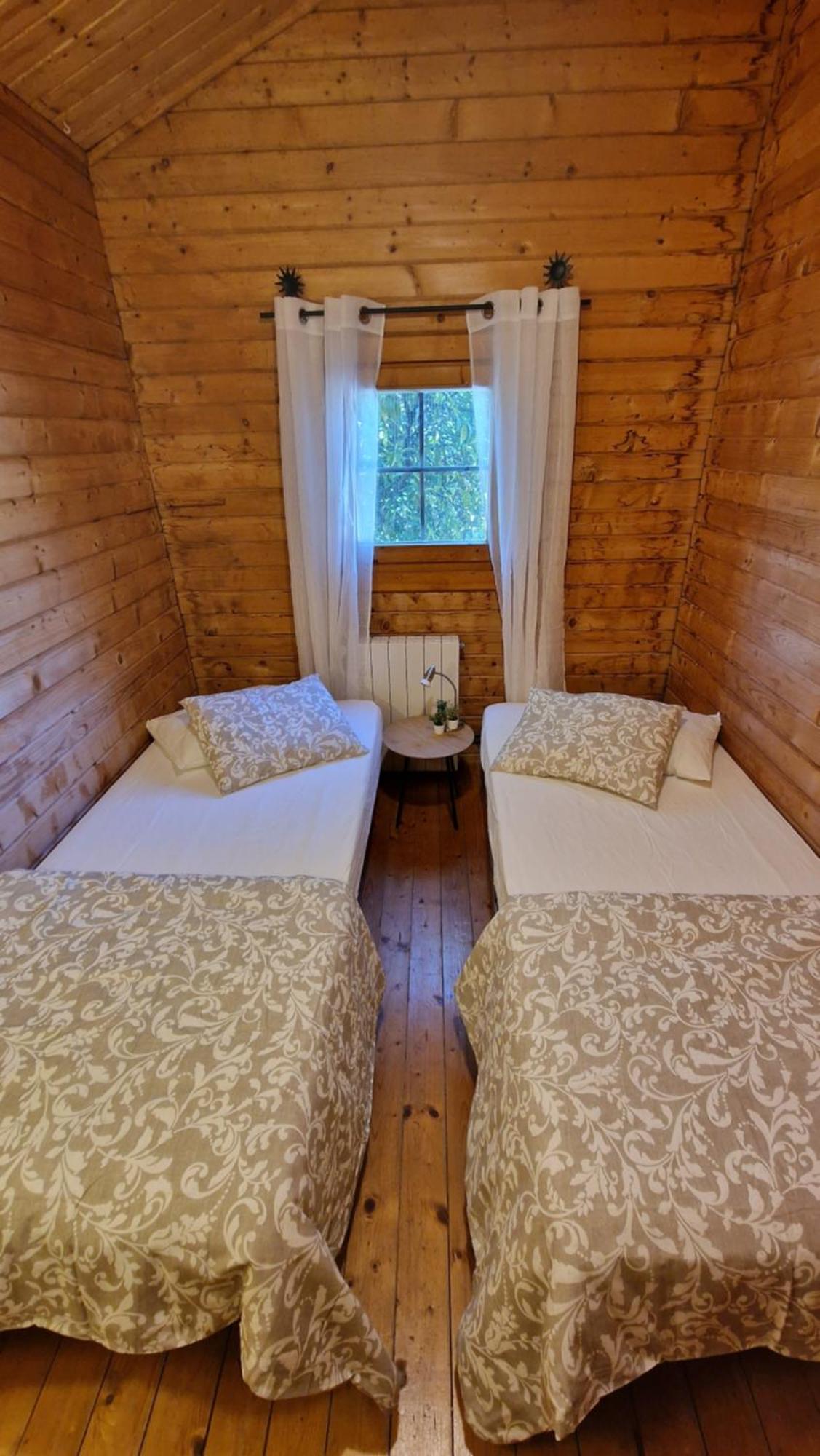 Chalet Villa Mosquito 西尔韦斯 外观 照片