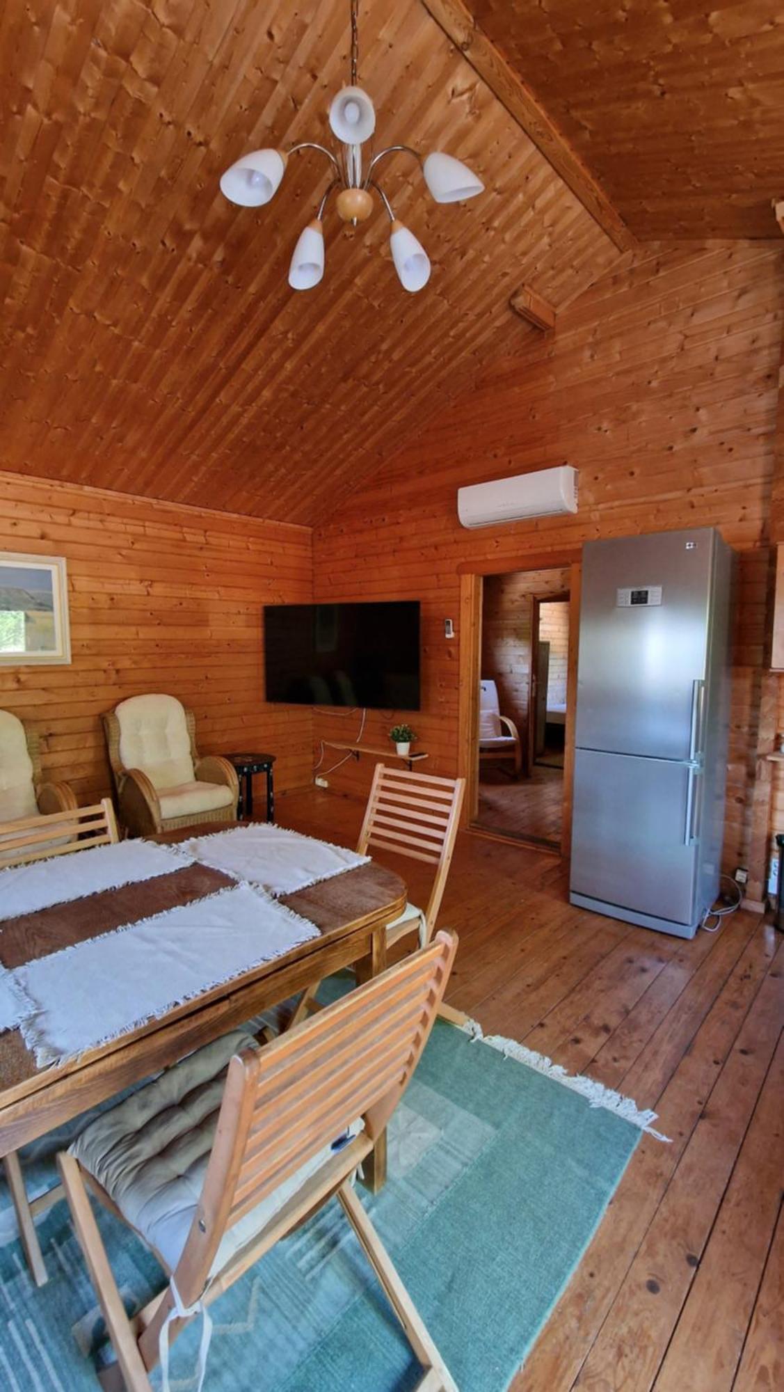 Chalet Villa Mosquito 西尔韦斯 外观 照片