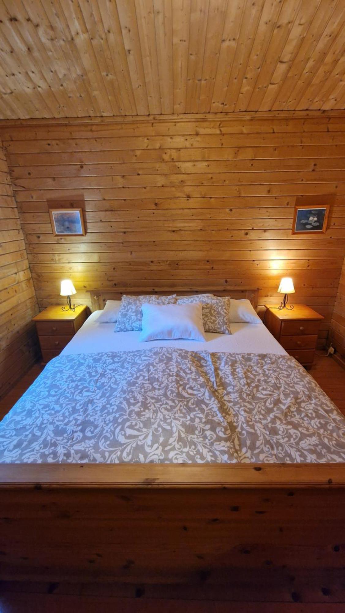 Chalet Villa Mosquito 西尔韦斯 外观 照片