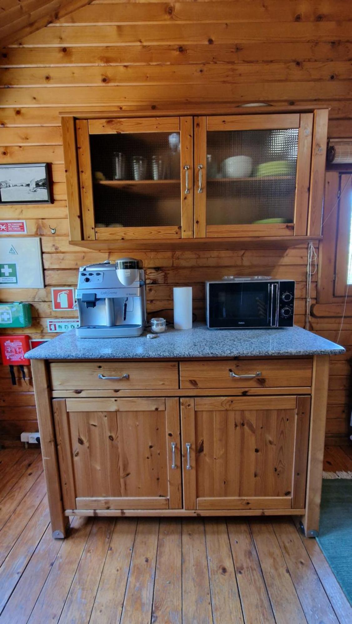 Chalet Villa Mosquito 西尔韦斯 外观 照片