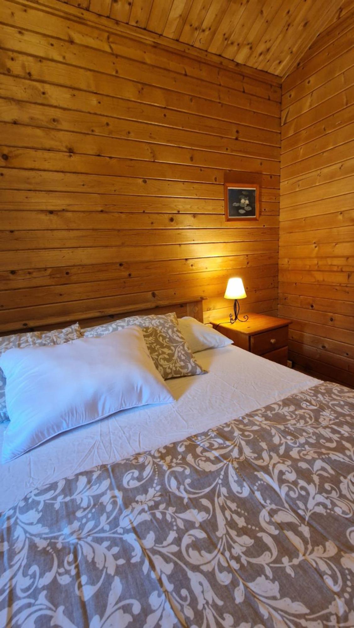 Chalet Villa Mosquito 西尔韦斯 外观 照片