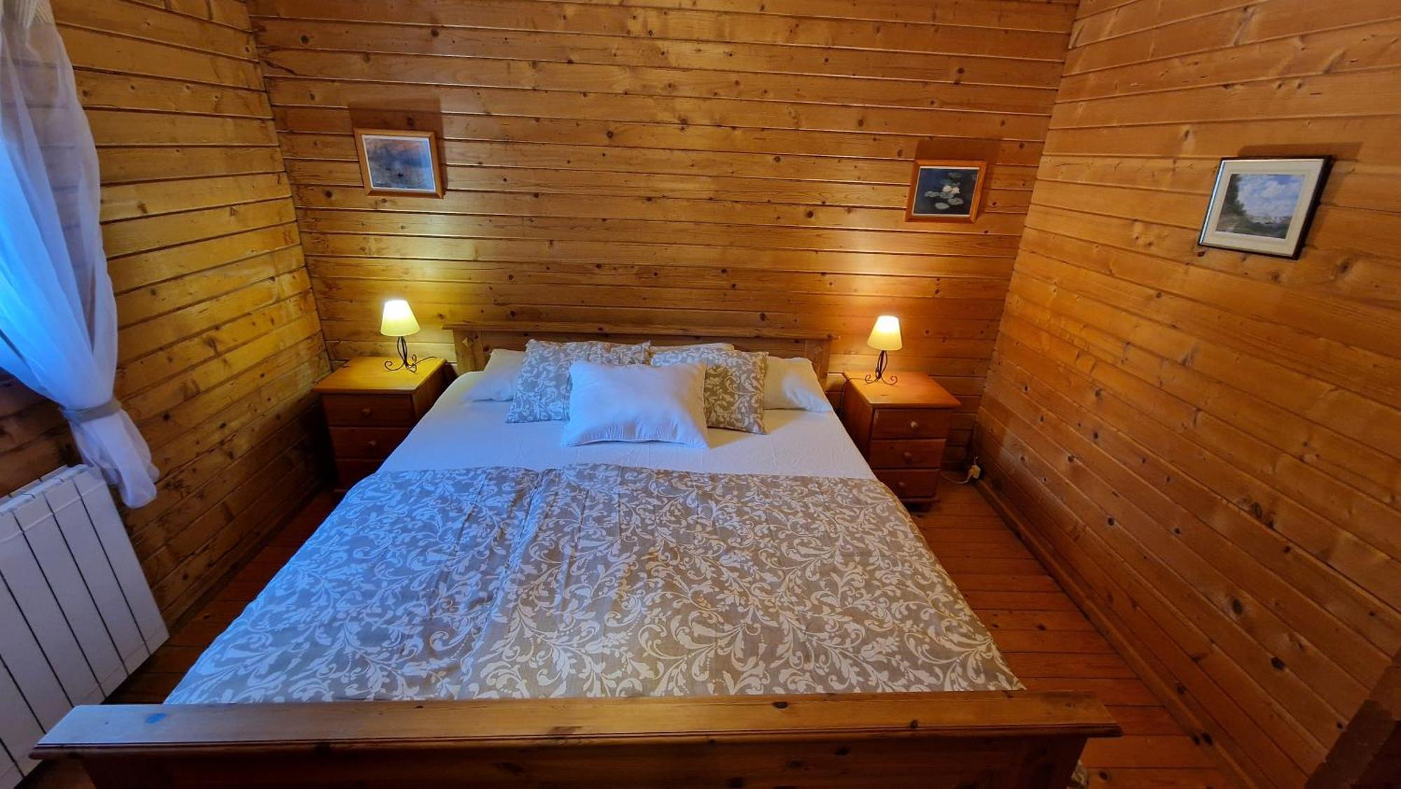 Chalet Villa Mosquito 西尔韦斯 外观 照片