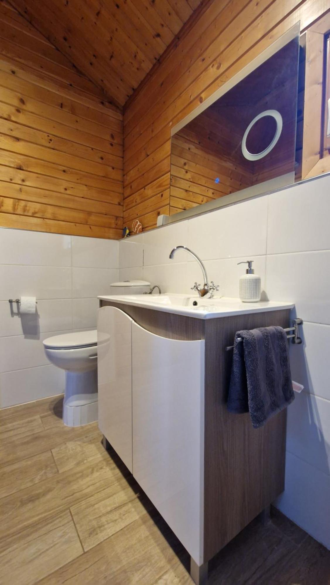 Chalet Villa Mosquito 西尔韦斯 外观 照片