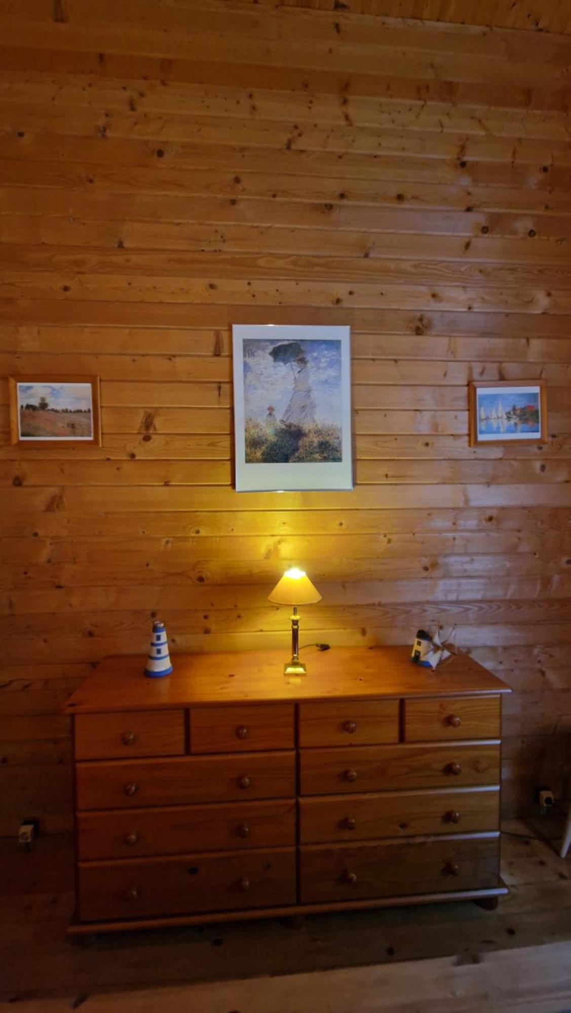 Chalet Villa Mosquito 西尔韦斯 外观 照片