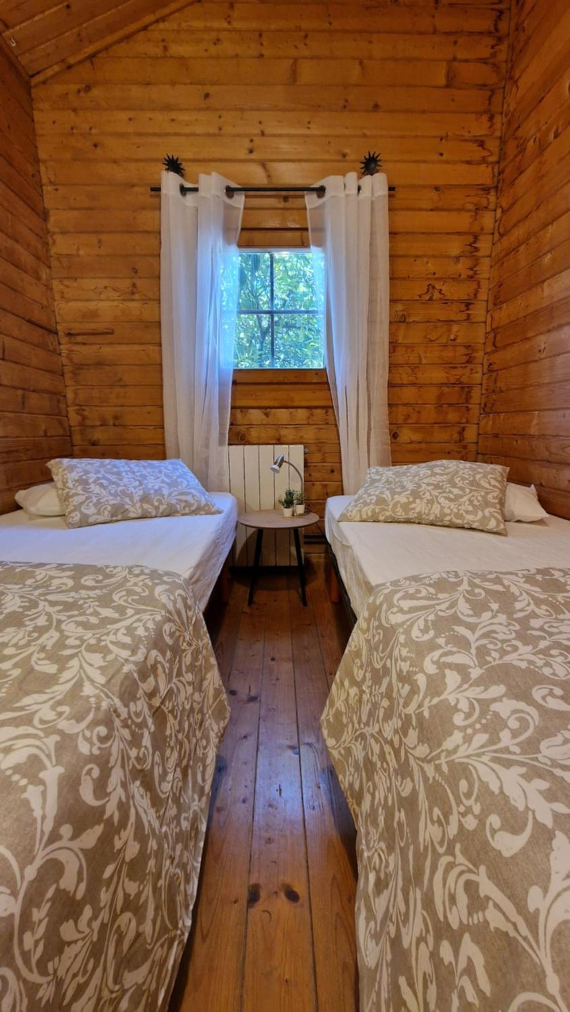Chalet Villa Mosquito 西尔韦斯 外观 照片