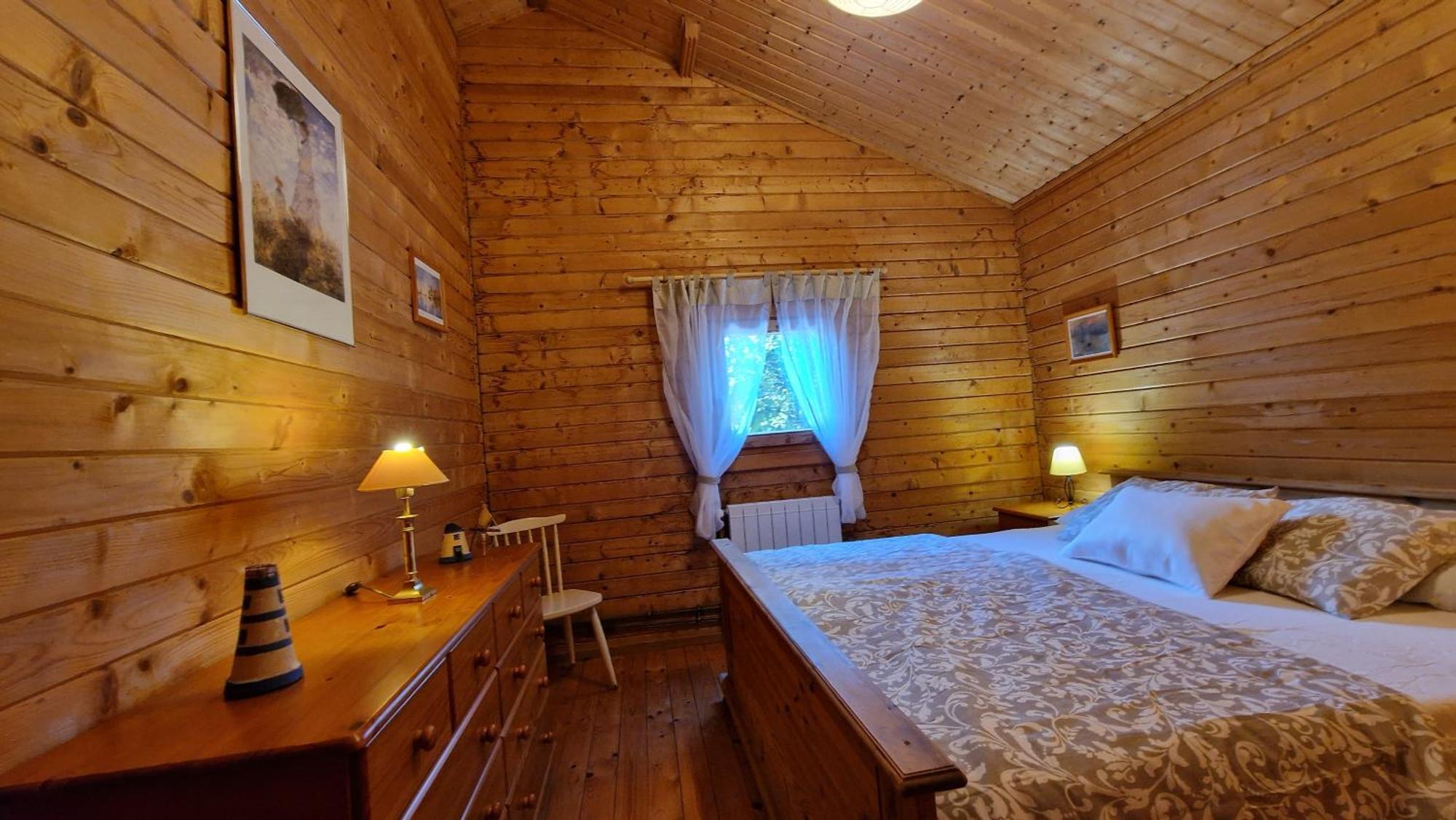 Chalet Villa Mosquito 西尔韦斯 外观 照片