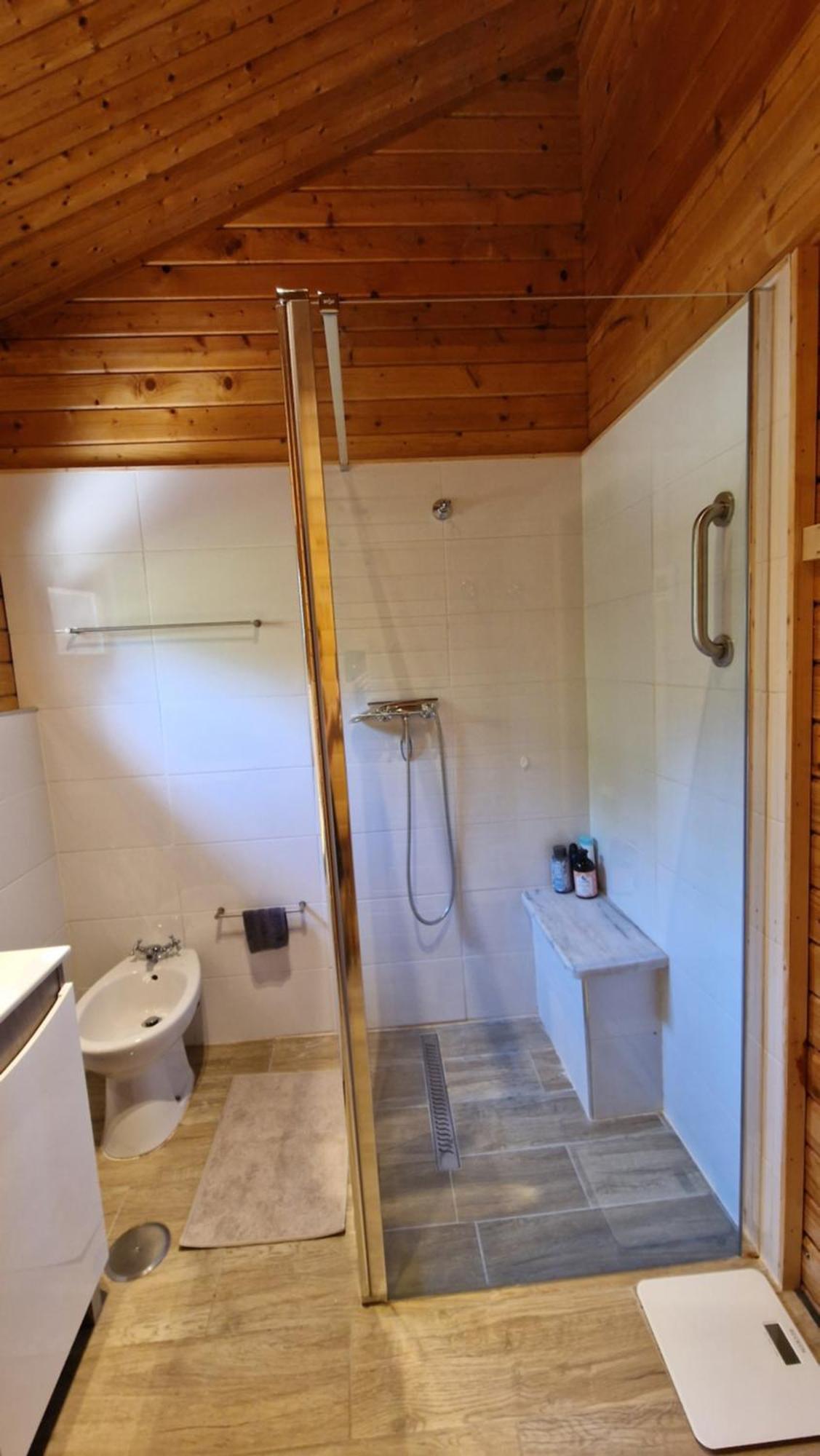 Chalet Villa Mosquito 西尔韦斯 外观 照片