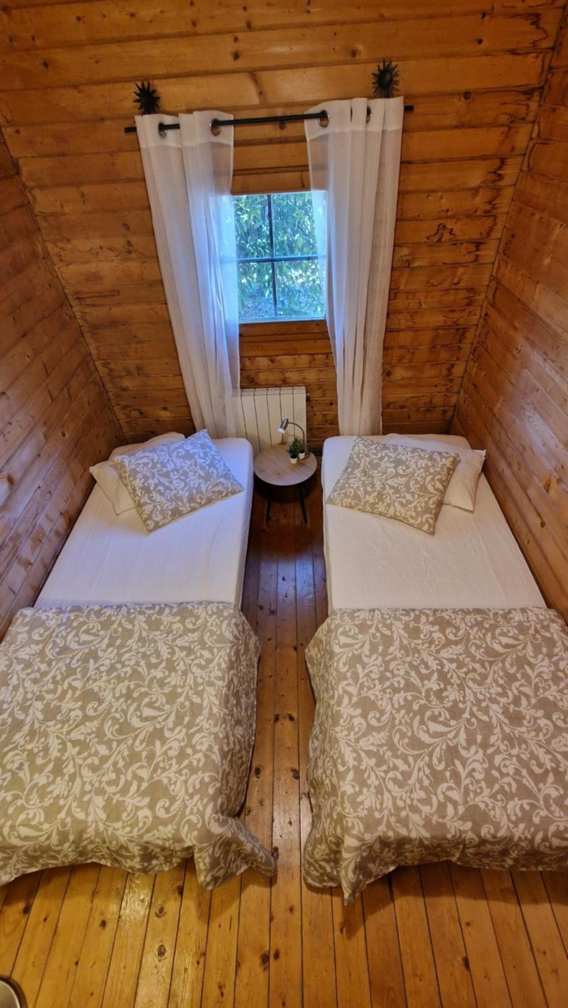 Chalet Villa Mosquito 西尔韦斯 外观 照片