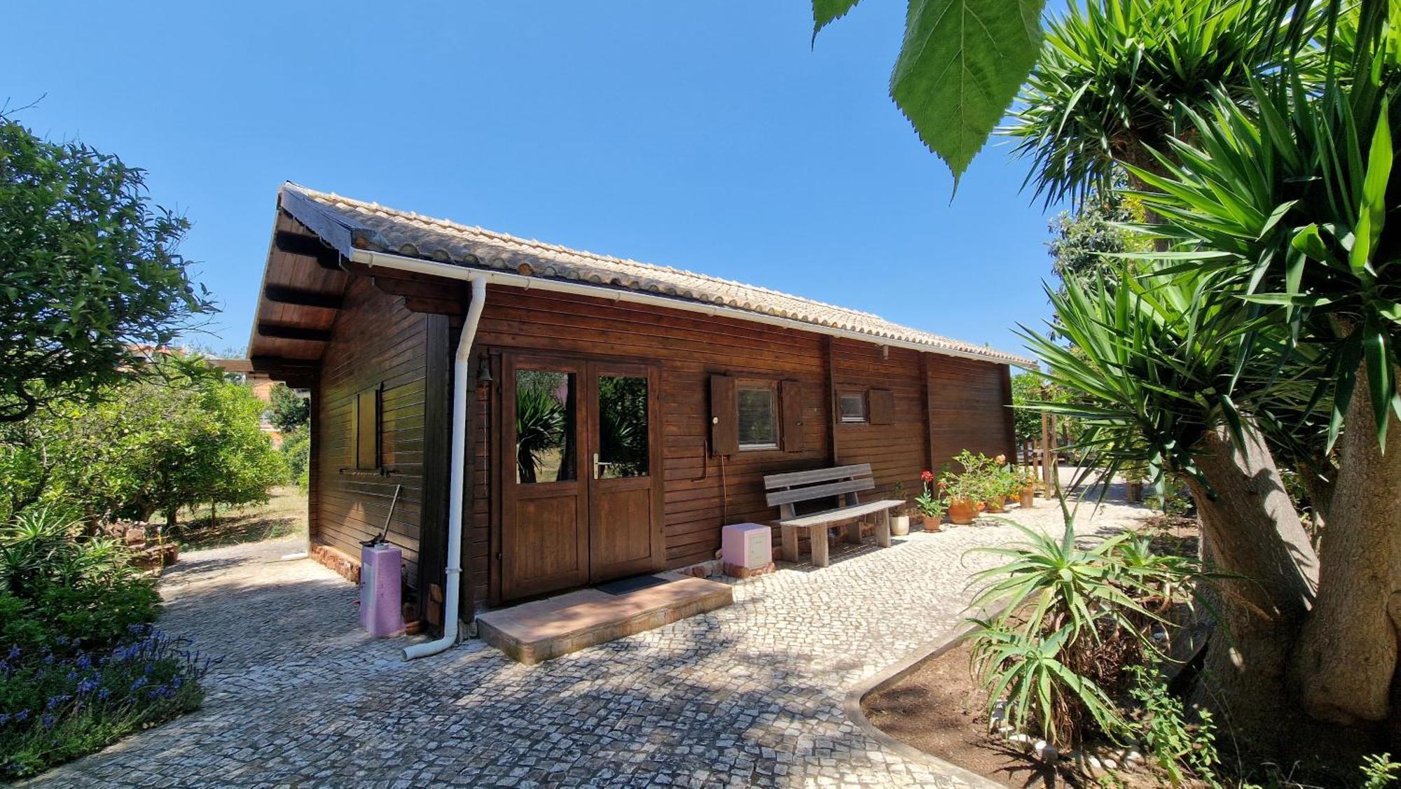 Chalet Villa Mosquito 西尔韦斯 外观 照片
