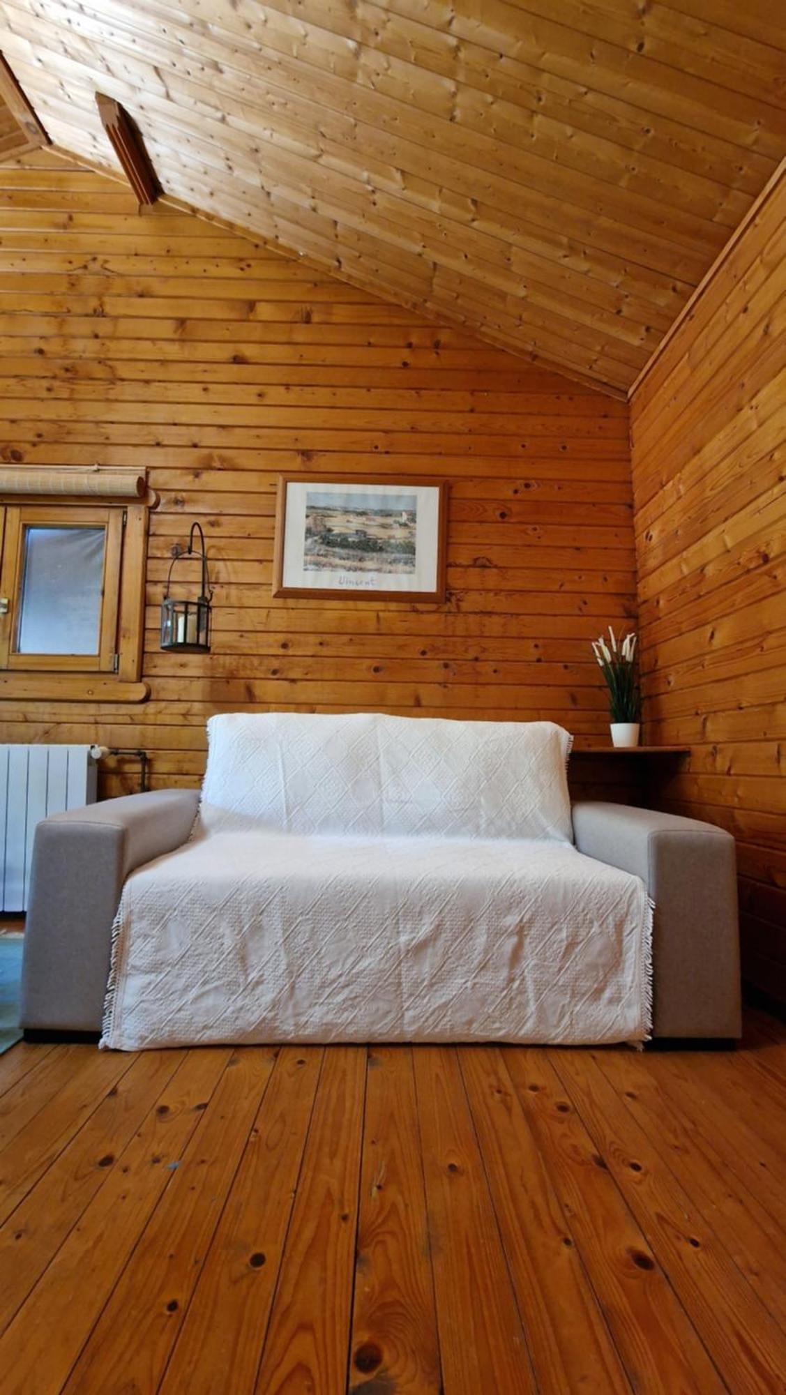 Chalet Villa Mosquito 西尔韦斯 外观 照片